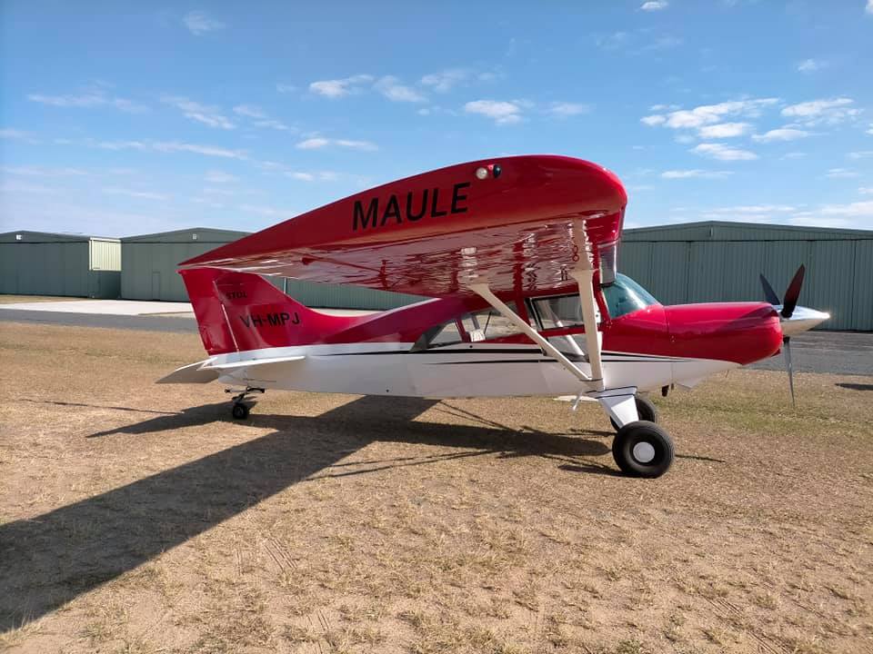 Maule M7-235 VH-MPJ