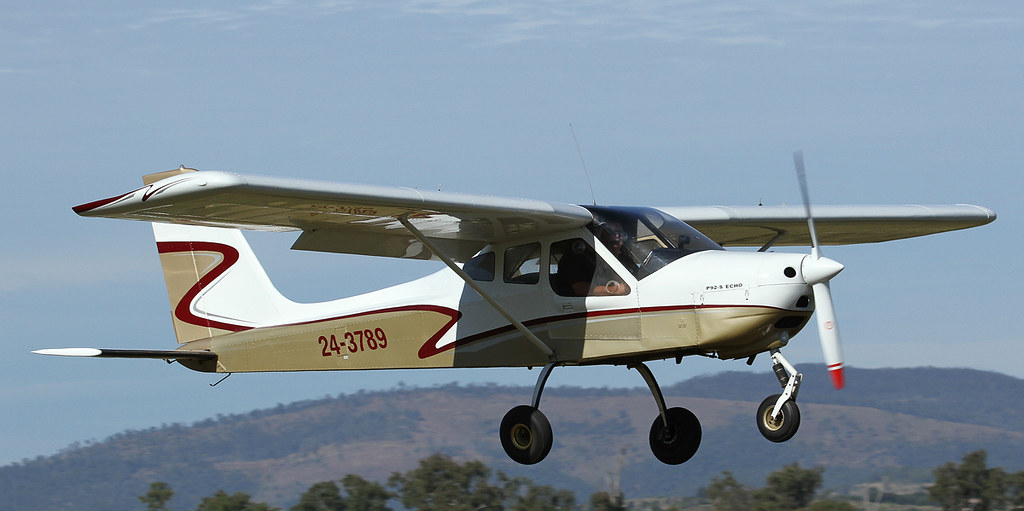 Technam Echo 24-3789