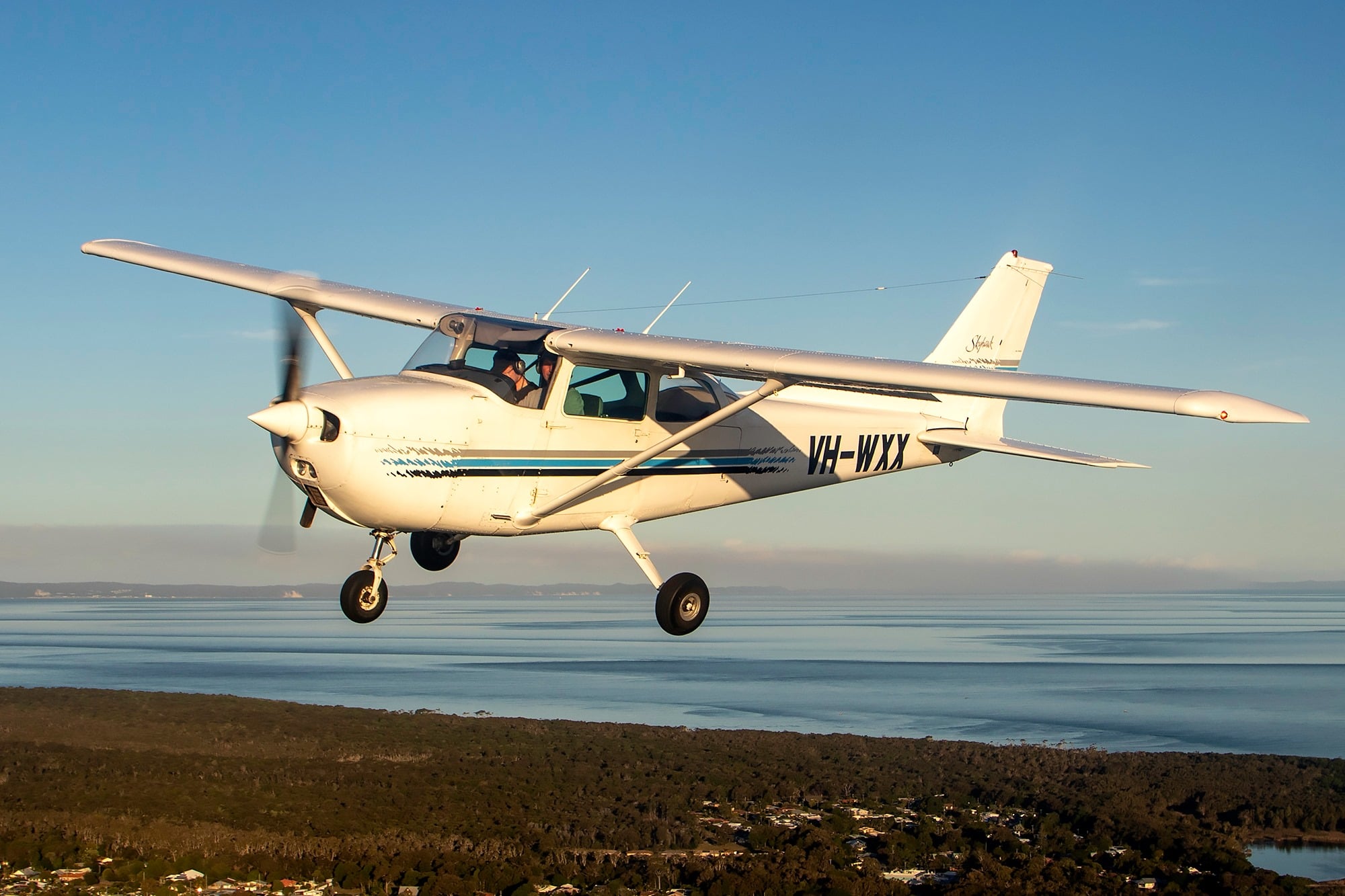 Cessna 172 VH-WXX